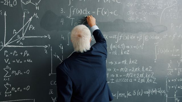 Je donne des cours particuliers de mathématiques