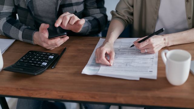 J'établis votre bilan annuel et votre liasse fiscale