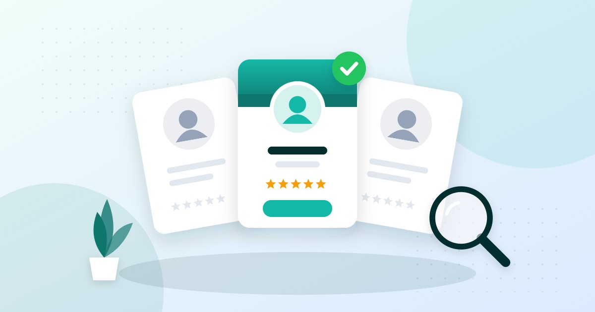 Recruter un freelance : la grille de sélection du client